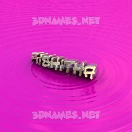 rishitha in Pink Graffiti style - 3D name wallpaper rishitha in Pink Graffiti style - 3D name wallpaper