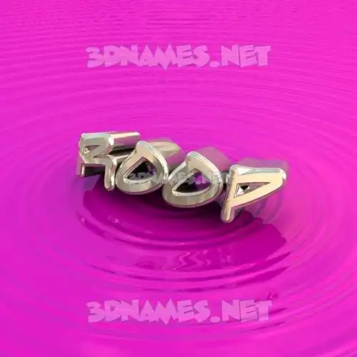 roop in Pink Graffiti style - 3D name wallpaper roop in Pink Graffiti style - 3D name wallpaper