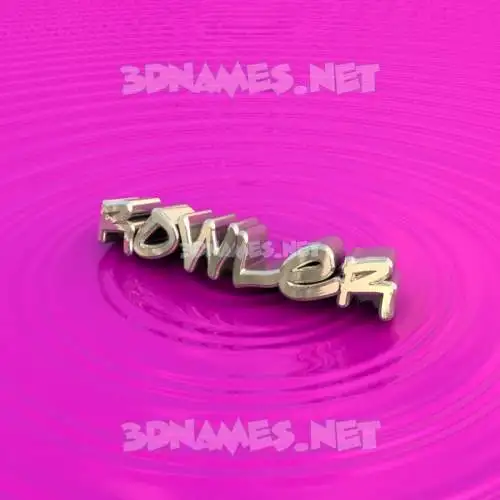 rowler in Pink Graffiti style - 3D name wallpaper rowler in Pink Graffiti style - 3D name wallpaper