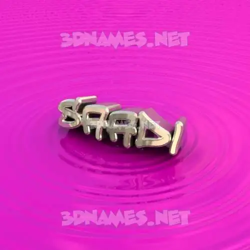 saadi in Pink Graffiti style - 3D name wallpaper saadi in Pink Graffiti style - 3D name wallpaper