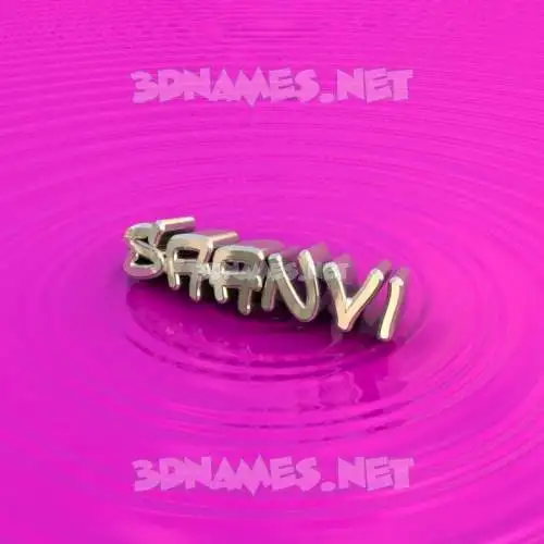 saanvi in Pink Graffiti style - 3D name wallpaper saanvi in Pink Graffiti style - 3D name wallpaper