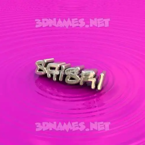saisri in Pink Graffiti style - 3D name wallpaper saisri in Pink Graffiti style - 3D name wallpaper