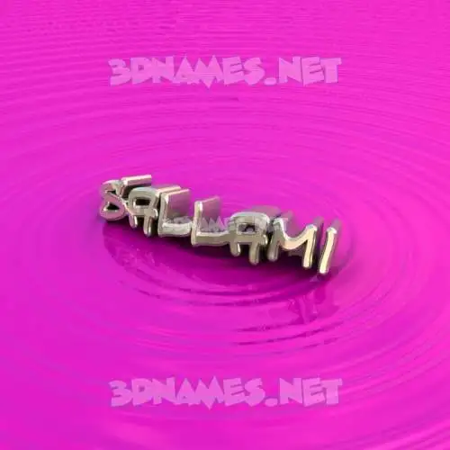 sallami in Pink Graffiti style - 3D name wallpaper sallami in Pink Graffiti style - 3D name wallpaper