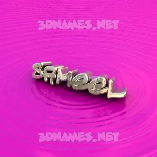 sameel in Pink Graffiti style - 3D name wallpaper sameel in Pink Graffiti style - 3D name wallpaper