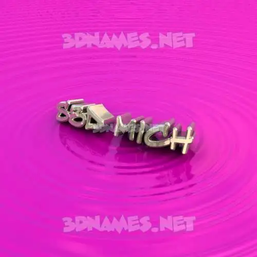 sbd mich in Pink Graffiti style - 3D name wallpaper sbd mich in Pink Graffiti style - 3D name wallpaper