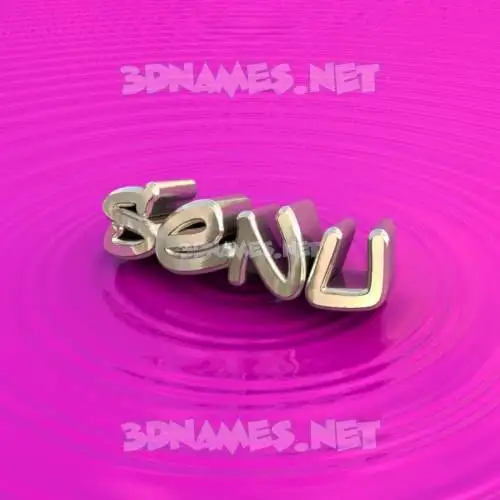 senu in Pink Graffiti style - 3D name wallpaper senu in Pink Graffiti style - 3D name wallpaper