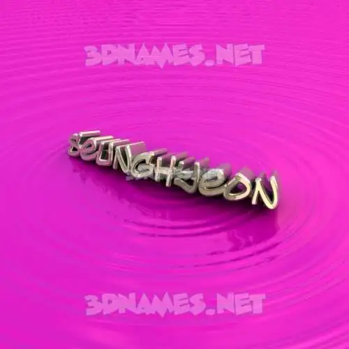 seunghyeon in Pink Graffiti style - 3D name wallpaper seunghyeon in Pink Graffiti style - 3D name wallpaper