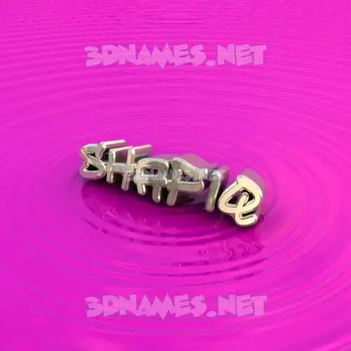 shafiq in Pink Graffiti style - 3D name wallpaper shafiq in Pink Graffiti style - 3D name wallpaper