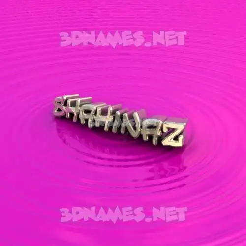 shahinaz in Pink Graffiti style - 3D name wallpaper shahinaz in Pink Graffiti style - 3D name wallpaper