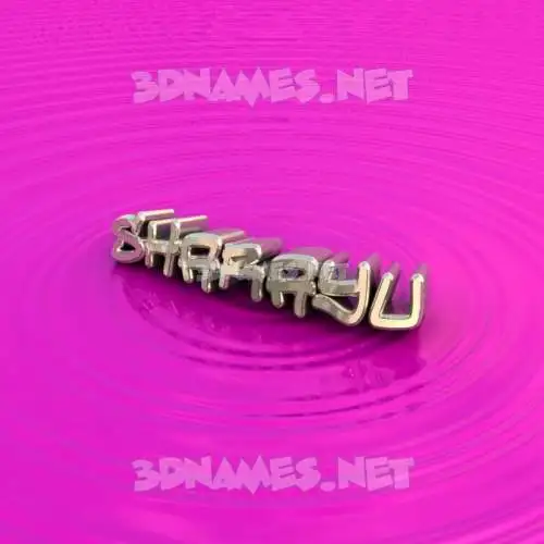 sharayu in Pink Graffiti style - 3D name wallpaper sharayu in Pink Graffiti style - 3D name wallpaper