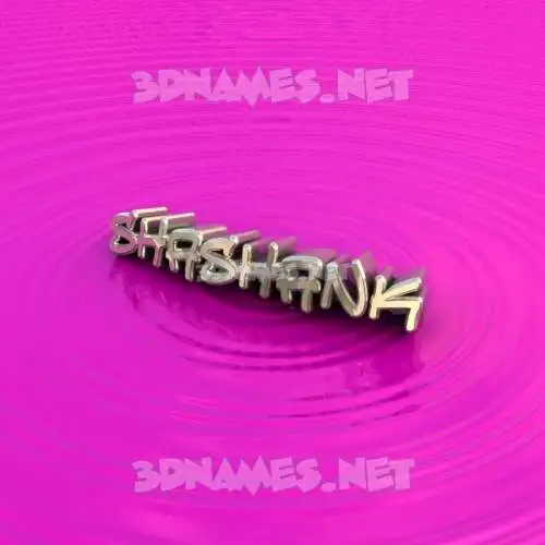 shashank in Pink Graffiti style - 3D name wallpaper shashank in Pink Graffiti style - 3D name wallpaper