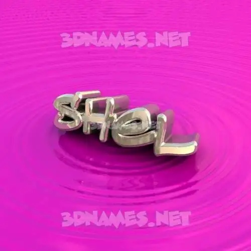 shel in Pink Graffiti style - 3D name wallpaper shel in Pink Graffiti style - 3D name wallpaper