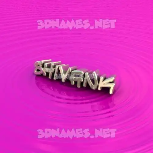 shivank in Pink Graffiti style - 3D name wallpaper shivank in Pink Graffiti style - 3D name wallpaper