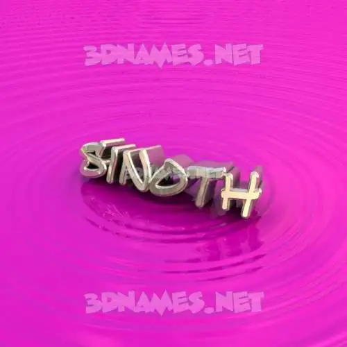 sinoth in Pink Graffiti style - 3D name wallpaper sinoth in Pink Graffiti style - 3D name wallpaper