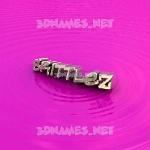 skittlez in Pink Graffiti style - 3D name wallpaper skittlez in Pink Graffiti style - 3D name wallpaper