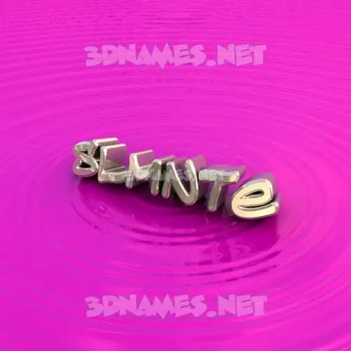 slmnte in Pink Graffiti style - 3D name wallpaper slmnte in Pink Graffiti style - 3D name wallpaper