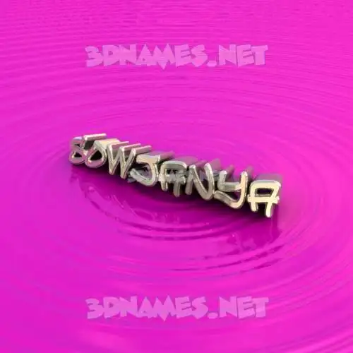 sowjanya in Pink Graffiti style - 3D name wallpaper sowjanya in Pink Graffiti style - 3D name wallpaper