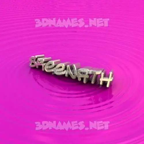 sreenath in Pink Graffiti style - 3D name wallpaper sreenath in Pink Graffiti style - 3D name wallpaper