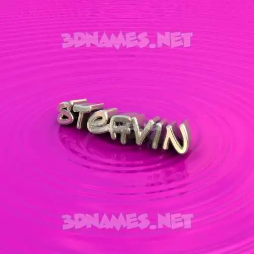 steavin in Pink Graffiti style - 3D name wallpaper steavin in Pink Graffiti style - 3D name wallpaper