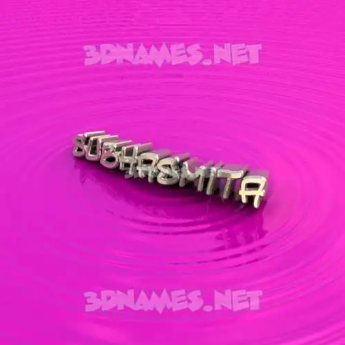 subhasmita in Pink Graffiti style - 3D name wallpaper subhasmita in Pink Graffiti style - 3D name wallpaper