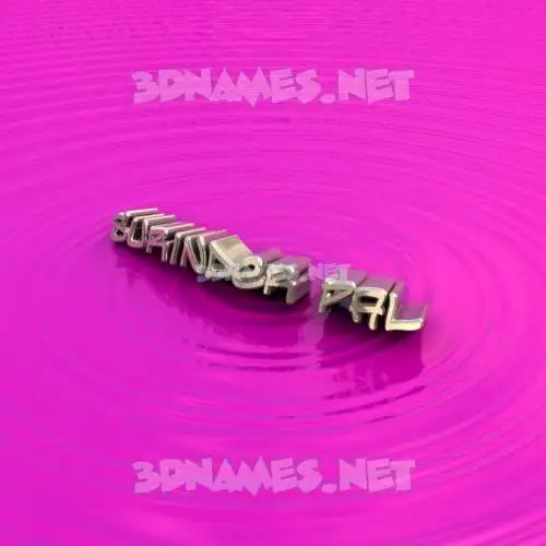 surinder pal in Pink Graffiti style - 3D name wallpaper surinder pal in Pink Graffiti style - 3D name wallpaper