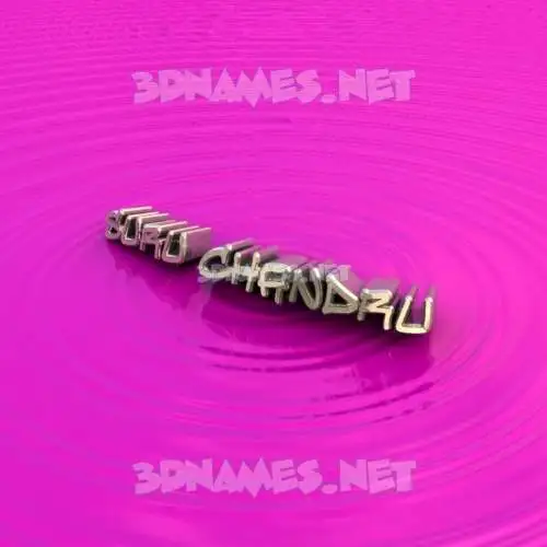 suru chandru in Pink Graffiti style - 3D name wallpaper suru chandru in Pink Graffiti style - 3D name wallpaper