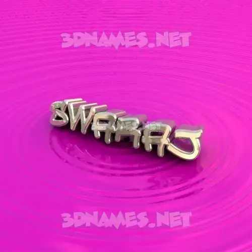 swaraj in Pink Graffiti style - 3D name wallpaper swaraj in Pink Graffiti style - 3D name wallpaper
