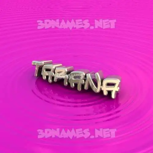 tarana in Pink Graffiti style - 3D name wallpaper tarana in Pink Graffiti style - 3D name wallpaper
