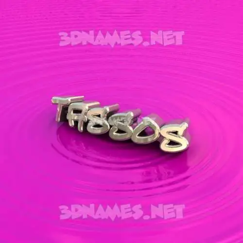 tassos in Pink Graffiti style - 3D name wallpaper tassos in Pink Graffiti style - 3D name wallpaper