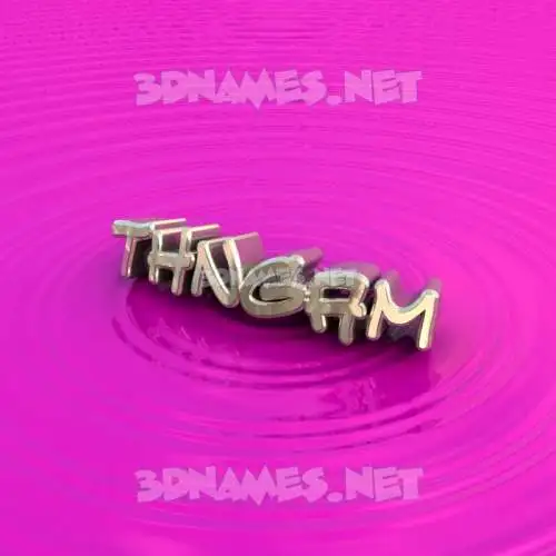 thngam in Pink Graffiti style - 3D name wallpaper thngam in Pink Graffiti style - 3D name wallpaper