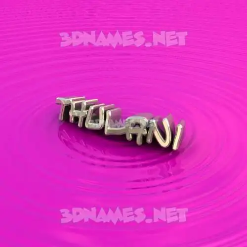 thulani in Pink Graffiti style - 3D name wallpaper thulani in Pink Graffiti style - 3D name wallpaper