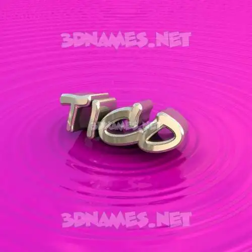 tico in Pink Graffiti style - 3D name wallpaper tico in Pink Graffiti style - 3D name wallpaper