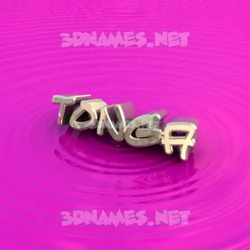 tonga in Pink Graffiti style - 3D name wallpaper tonga in Pink Graffiti style - 3D name wallpaper