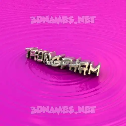 trungpham in Pink Graffiti style - 3D name wallpaper trungpham in Pink Graffiti style - 3D name wallpaper