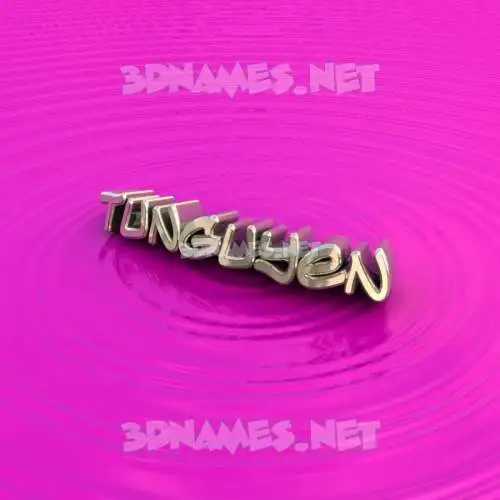 tunguyen in Pink Graffiti style - 3D name wallpaper tunguyen in Pink Graffiti style - 3D name wallpaper