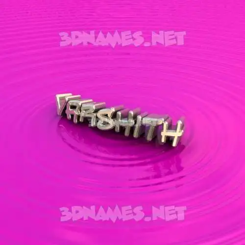 varshith in Pink Graffiti style - 3D name wallpaper varshith in Pink Graffiti style - 3D name wallpaper