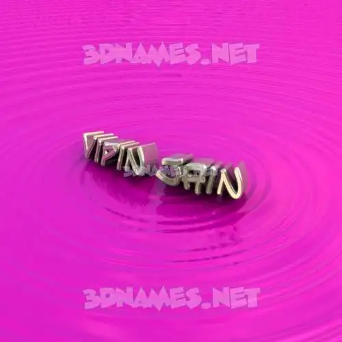 vipin jain in Pink Graffiti style - 3D name wallpaper vipin jain in Pink Graffiti style - 3D name wallpaper