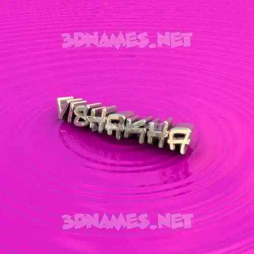 vishakha in Pink Graffiti style - 3D name wallpaper vishakha in Pink Graffiti style - 3D name wallpaper