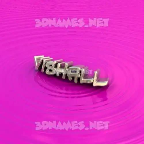 vishall in Pink Graffiti style - 3D name wallpaper vishall in Pink Graffiti style - 3D name wallpaper