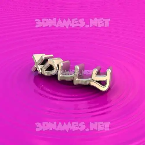 xolly in Pink Graffiti style - 3D name wallpaper xolly in Pink Graffiti style - 3D name wallpaper