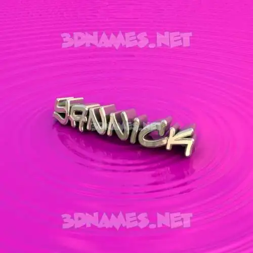 yannick in Pink Graffiti style - 3D name wallpaper yannick in Pink Graffiti style - 3D name wallpaper