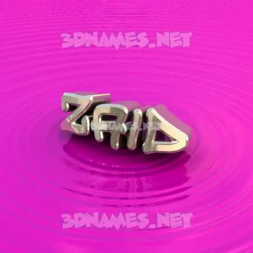 zaid in Pink Graffiti style - 3D name wallpaper zaid in Pink Graffiti style - 3D name wallpaper