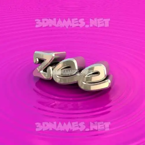 zee in Pink Graffiti style - 3D name wallpaper zee in Pink Graffiti style - 3D name wallpaper
