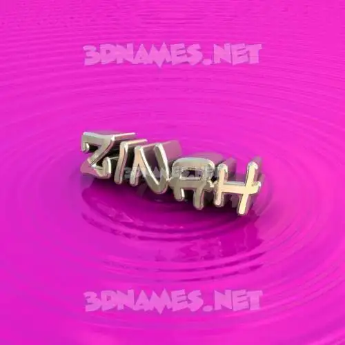 zinah in Pink Graffiti style - 3D name wallpaper zinah in Pink Graffiti style - 3D name wallpaper