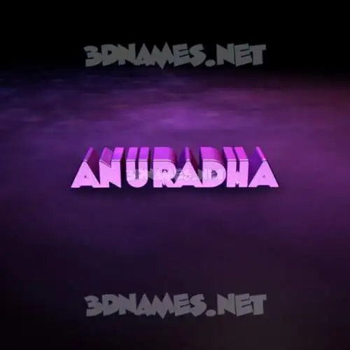 anuradha in Big Purple style - 3D name wallpaper anuradha in Big Purple style - 3D name wallpaper