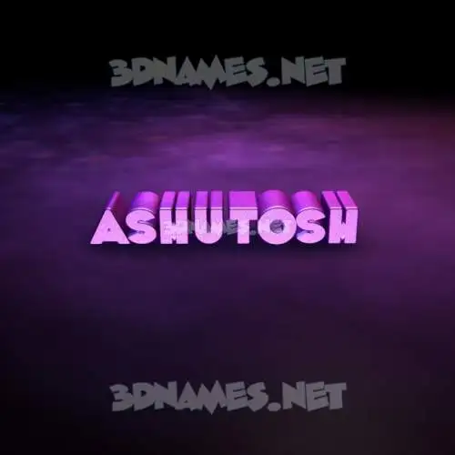 ashutosh in Big Purple style - 3D name wallpaper ashutosh in Big Purple style - 3D name wallpaper