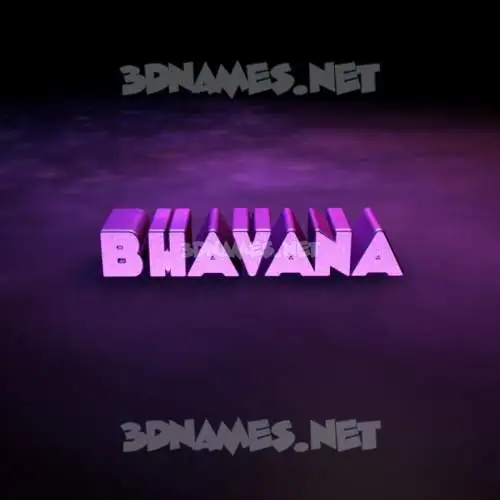 bhavana in Big Purple style - 3D name wallpaper bhavana in Big Purple style - 3D name wallpaper