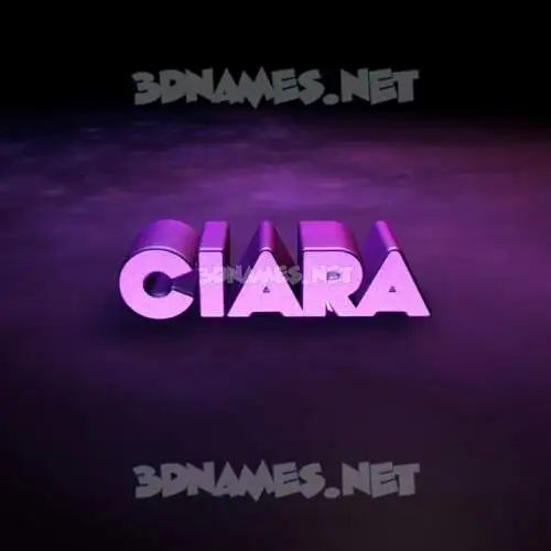 ciara in Big Purple style - 3D name wallpaper ciara in Big Purple style - 3D name wallpaper