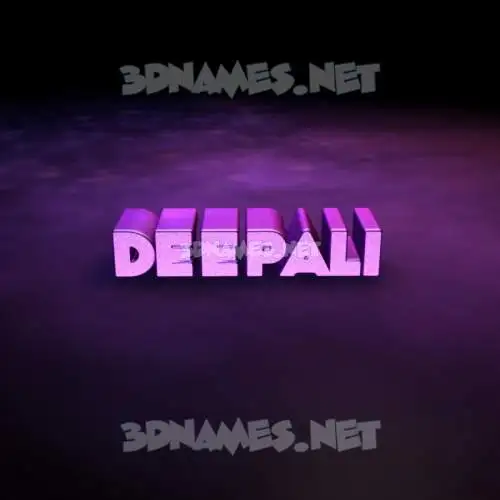 deepali in Big Purple style - 3D name wallpaper deepali in Big Purple style - 3D name wallpaper