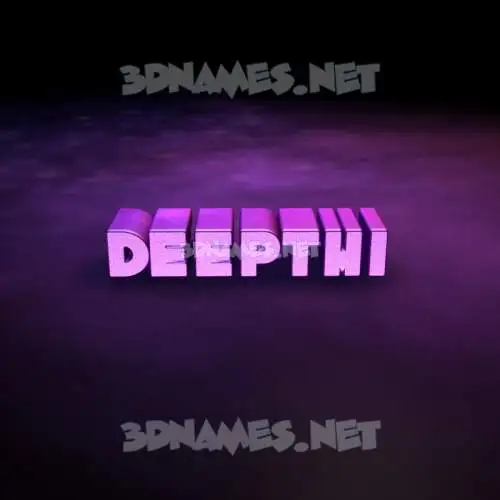 deepthi in Big Purple style - 3D name wallpaper deepthi in Big Purple style - 3D name wallpaper